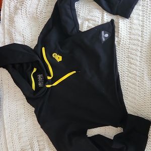 DirtyBird "The birdhouse" Chiago Crop Hoodie